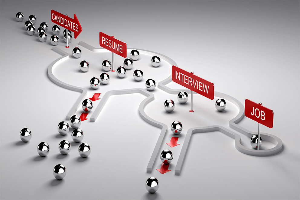 Comment travaille un cabinet de recrutement ?