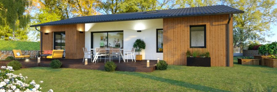 Combien coûte une maison en bois ?