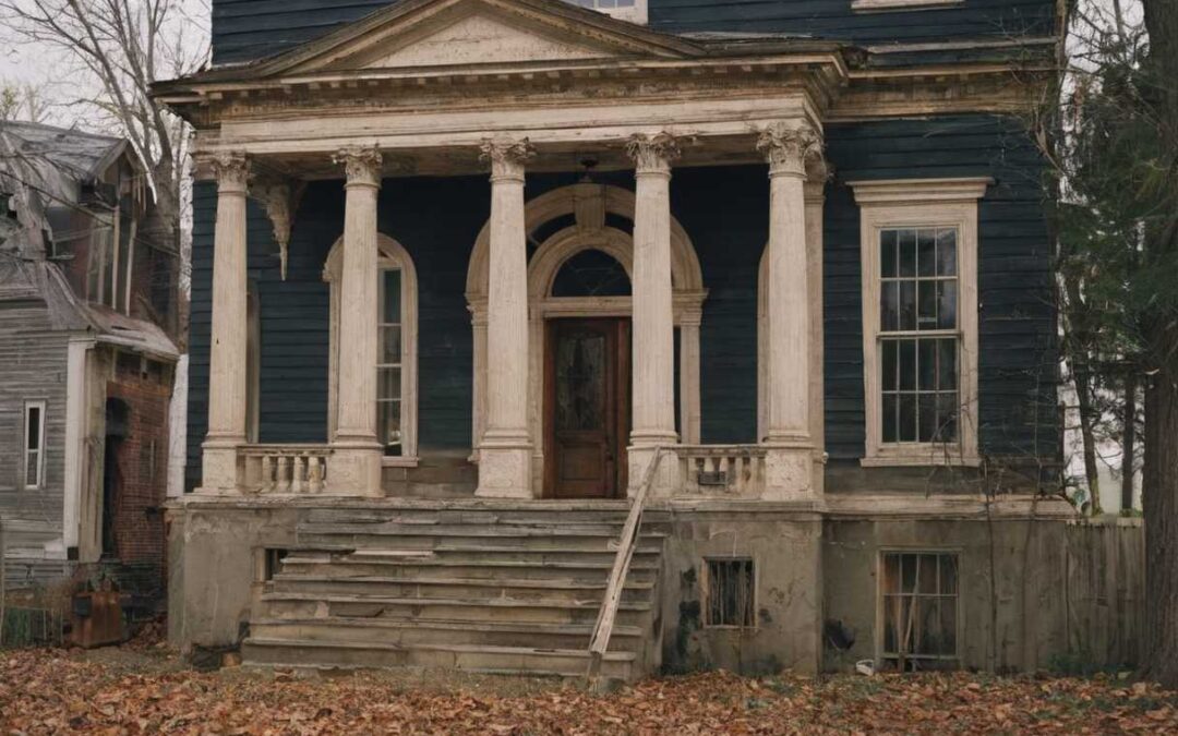 Revitalisation dune bâtisse historique conseils pour rénover une maison ancienne avec soin